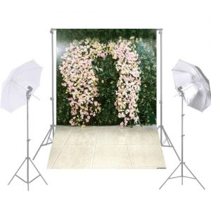 Andoer 1.5 * 2.1m/5 * 7ft Photography Background Backdrop Photo Studio Pros