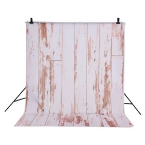 Andoer 1.5 * 2m Photography Background Backdrop Christmas Gift Star Pattern for Children Kids Baby Photo Studio Portrait Shooting