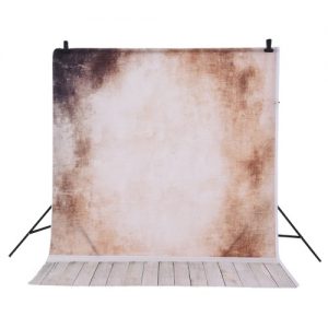 Andoer 1.5 * 2m Photography Background Backdrop Christmas Gift Star Pattern for Children Kids Baby Photo Studio Portrait Shooting