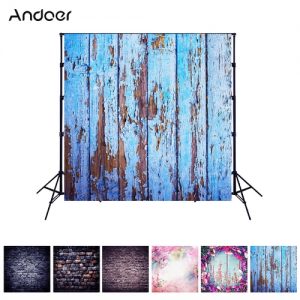 Andoer 1.5*1.5 meters / 5*5 feet Photography Backdrop