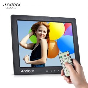 Andoer 10" HD Digital Photo Frame