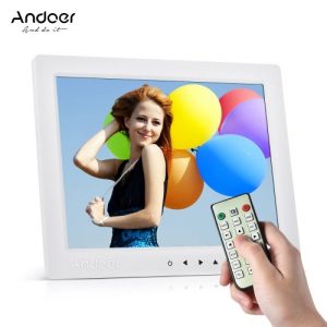 Andoer 10" HD Digital Photo Frame