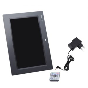 Andoer 10" HD TFT-LCD Digital Photo Frame