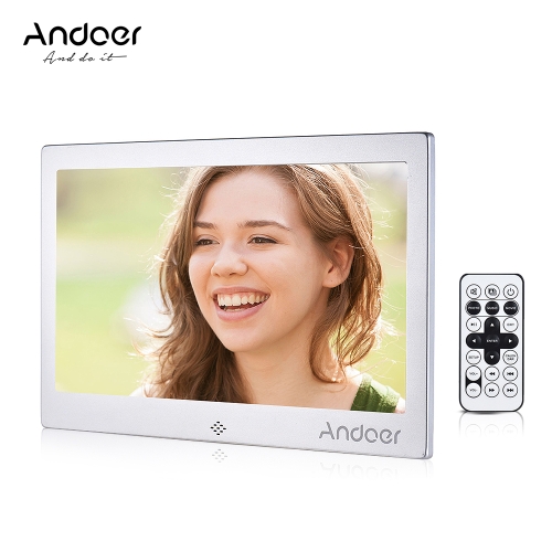 Andoer 10″ LED Digital Photo Frame