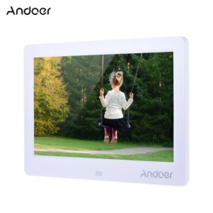 Andoer 10" Wide Screen HD LED Digital Picture Frame