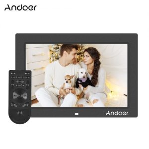 Andoer 10inch 1200 * 800 Resolution Digital Photo Frame