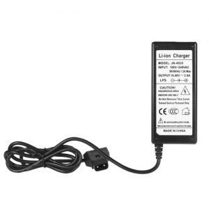 Andoer 16.8V Portable D-Tap Charger Adapter Power Supply for Sony V Mount for Panasonic Anton Li-ion Battery