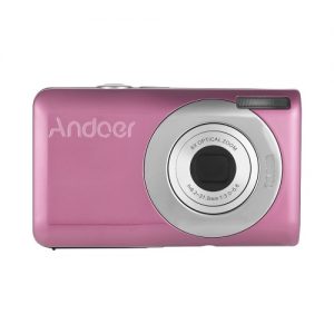 Andoer 16MP 720P HD Digital Camera Video Camcorder