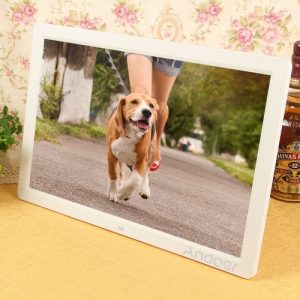 Andoer 17" LED Digital Photo Picture Frame