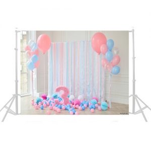 Andoer 2.1 * 1.5m/7 * 5ft Backdrop Photography Background