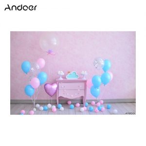 Andoer 2.1 * 1.5m/7 * 5ft Backdrop Photography Background