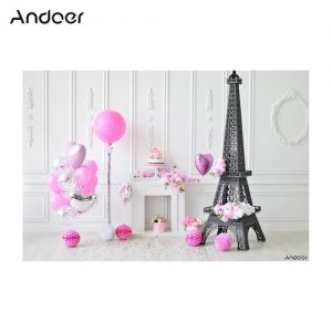 Andoer 2.1 * 1.5m/7 * 5ft Backdrop Photography Background