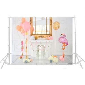 Andoer 2.1 * 1.5m/7 * 5ft Photography Background Baby Kids Photo Studio Pros