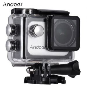 Andoer 4K 30FPS 1080P 60FPS Full HD DV 16M 2.0in LTPS LCD Screen Wifi Waterproof 173