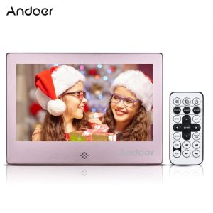 Andoer 7" LED Digital Photo Frame