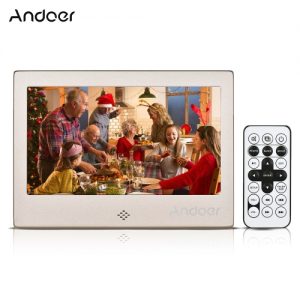 Andoer 7" LED Digital Photo Frame