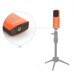 Andoer A360II Handheld 360