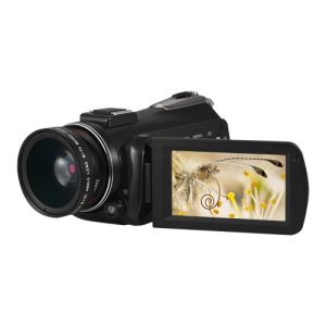 Andoer AC3 4K UHD 24MP Digital Video Camera Camcorder