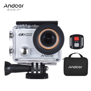 Andoer AN100 4K WiFi Action Sports Camera