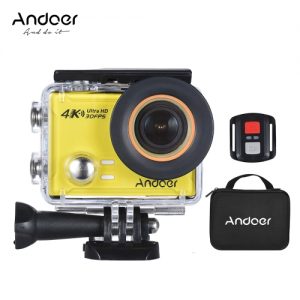 Andoer AN100 4K WiFi Action Sports Camera