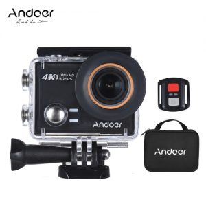 Andoer AN100 4K WiFi Action Sports Camera