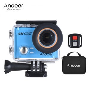 Andoer AN100 4K WiFi Action Sports Camera