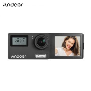 Andoer AN300 4K WiFi 16MP Action Sports Camera