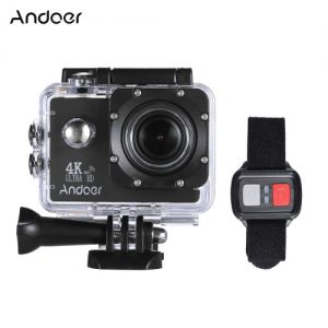 Andoer AN4000 4K 30fps 16MP WiFi Action Sports Camera