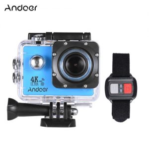 Andoer AN4000 4K 30fps 16MP WiFi Action Sports Camera