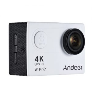 Andoer AN6000 V3 4K 30fps 16MP WiFi Action Sports Camera