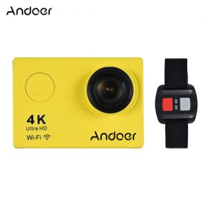 Andoer AN6000 V3 4K 30fps 16MP WiFi Action Sports Camera