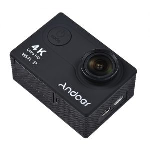 Andoer AN6000 V3 4K 30fps 16MP WiFi Action Sports Camera