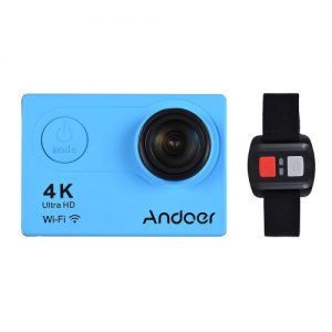 Andoer AN6000 V3 4K 30fps 16MP WiFi Action Sports Camera