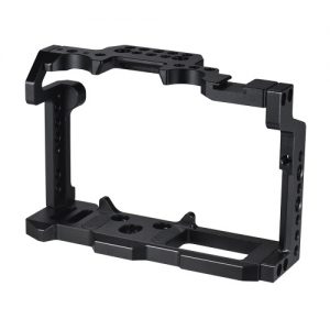 Andoer Aluminum Alloy Camera Video Cage Stabilizer Film Making System for Fujifilm XT2