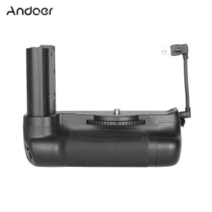 Andoer BG-2W Vertical Battery Grip Holder