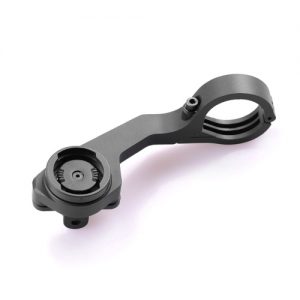 Andoer Bike Mount Holder Handle Bar Computer Mount Kit Out-front Bike Mount Kit 25.4mm / 31.8mm for Polar M450 V650 GPS Bike Computer for GoPro Sony Garmin VIRB X & XE for SJ Cam Action Cameras