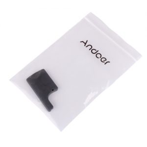 Andoer Black Replacement Housing Case Lock Buckle for Gopro Hero 3+ Camera