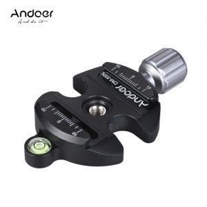 Andoer DM-55N Professional Universal Disc Quick Release Plate