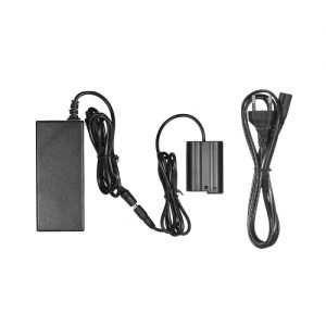 Andoer EH-5 plus EP-5B AC Power Adapter DC Coupler Camera Charger