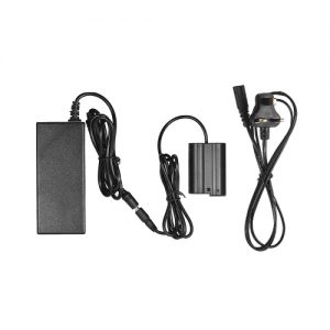 Andoer EH-5 plus EP-5B AC Power Adapter DC Coupler Camera Charger