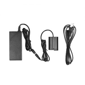 Andoer EH-5 plus EP-5B AC Power Adapter DC Coupler Camera Charger