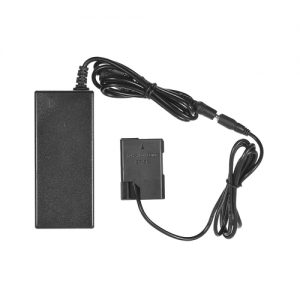 Andoer EH-5A plus EP-5A AC Power Adapter DC Coupler Camera Charger