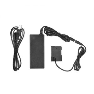 Andoer EH-5A plus EP-5A AC Power Adapter DC Coupler Camera Charger