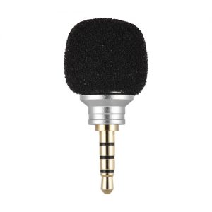 Andoer EY-610A Cellphone Smartphone Portable Mini Omni-Directional Mic Microphone