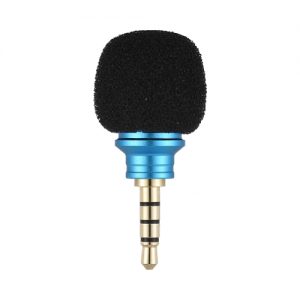 Andoer EY-610A Cellphone Smartphone Portable Mini Omni-Directional Mic Microphone