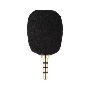 Andoer EY-620A Cellphone Smartphone Portable Mini Omni-Directional Mic Microphone