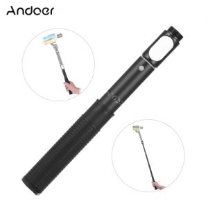 Andoer G4 Series Gimbal Adjustable Bar Extension Pole Adjustable Length 25cm to 72cm for Feiyu G4 / G4S / G4 Plus / G4 Pro / Summon / SPG Live / SPG c Gimbal