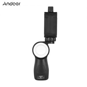 Andoer HC1 Smartphone Action Camera Hand Grip Stand Handle Holder Stabilizer Phone Tripod Mount