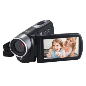 Andoer HD-460S 1080P FHD 24M Digital Video Camera Camcorder Recorder