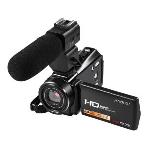 Andoer HDV-V7 PLUS Portable Digital Video Camera